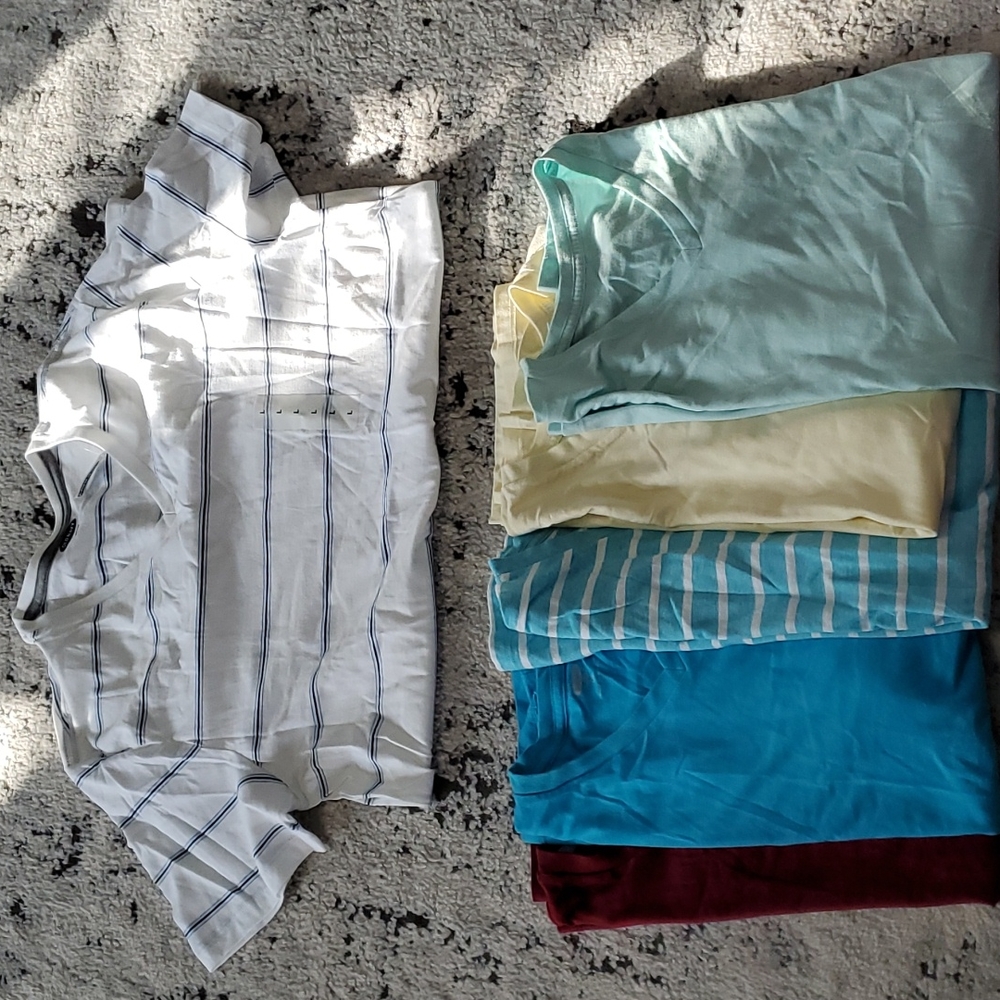 Mens Old Navy Shirts